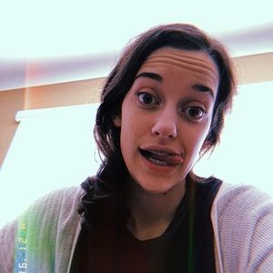 Meet your Posher, Katrina